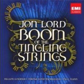 Lord, Jon - Boom of the tingling strings cover