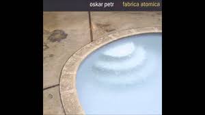 Petr, Oskar - Fabrica Atomica cover