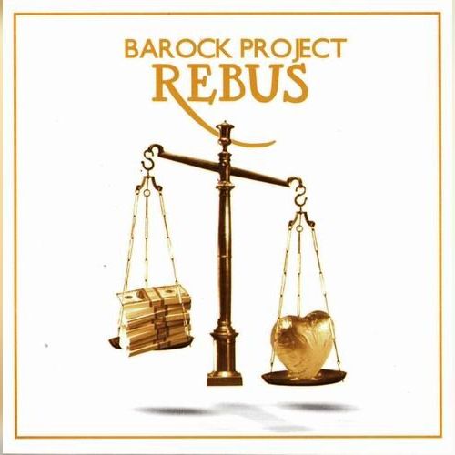Barock Project - Rebus cover