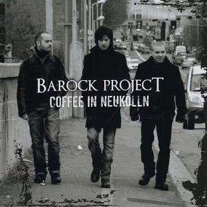 Barock Project - Coffee In Neukölln cover