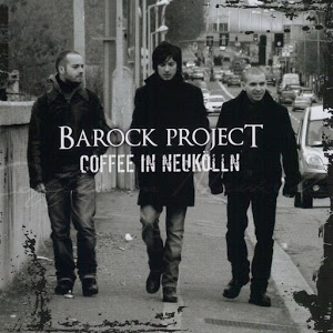 Barock Project - Coffee In Neukölln cover