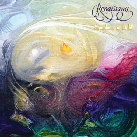 Renaissance - Symphony of Light cover