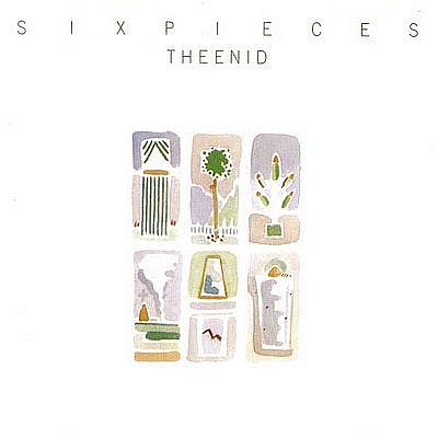 Enid, The - Six pieces cover