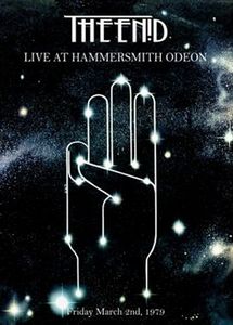 Enid, The - Live at Hammerstmith Odeon (DVD) cover
