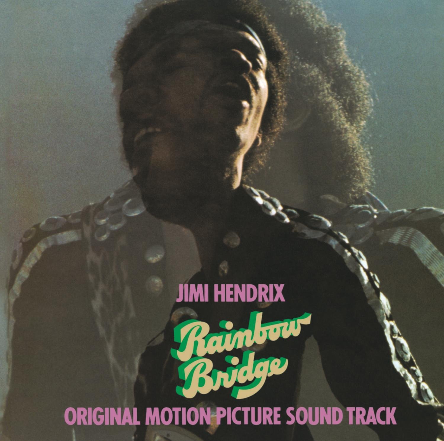 Hendrix, Jimi - Rainbow Bridge cover