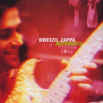 Zappa, Dweezil - Automatic cover