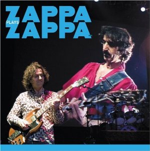 Zappa, Dweezil - Zappa Plays Zappa (live) cover