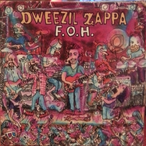 Zappa, Dweezil -  F.O.H. (live) cover