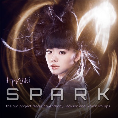 Hiromi - The Trio Project - Spark cover