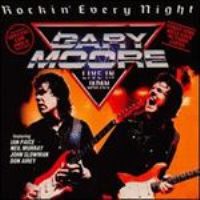 Moore, Gary - Rockin’ every night – Live in Japan cover