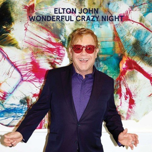 John, Elton - Wonderful crazy night cover