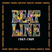 VARIOUS ARTISTS - Beatline 1967-1969 cover