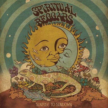Spiritual Beggars - Sunrise To Sundown cover