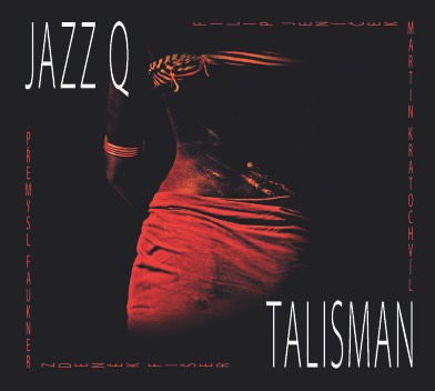 Jazz Q - Talisman cover