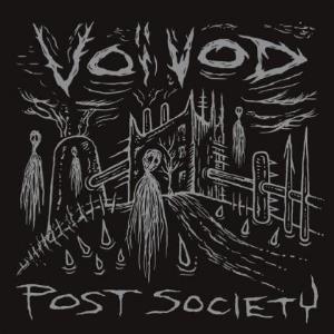 Voivod - Post Society   (EP) cover