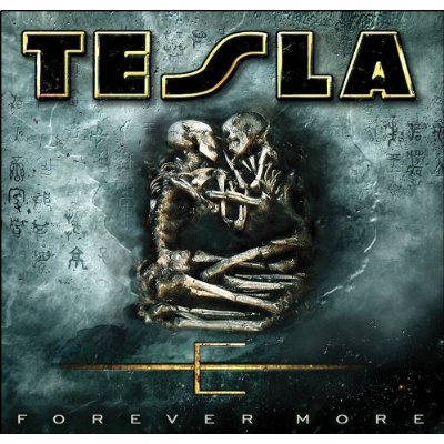 Tesla - Forever More  cover