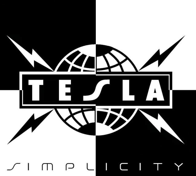 Tesla - Simplicity cover