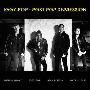 Pop, Iggy - Post Pop Depression cover