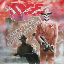 Rage - Execution Guaranteed cover
