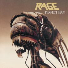 Rage - Perfect Man cover