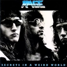 Rage - Secrets In A Weird World cover