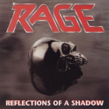 Rage - Reflections Of A Shadow cover