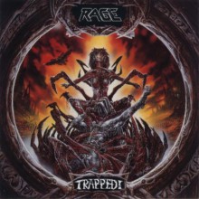 Rage - Trapped! cover