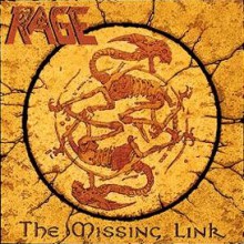 Rage - The Missing Link cover