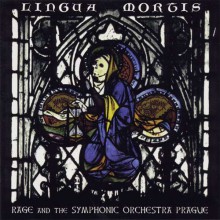 Rage - Lingua Mortis cover