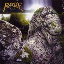 Rage - End Of All Days cover
