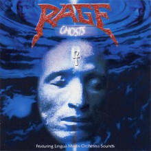 Rage - Ghosts cover