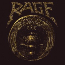 Rage - Welcome To The Other Side cover