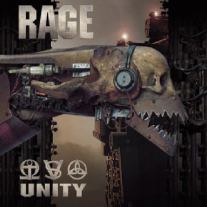 Rage - Unity cover