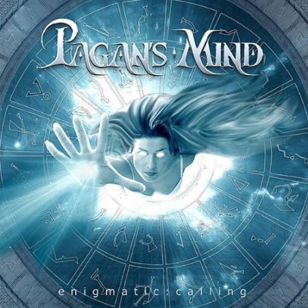 Pagan's Mind - Enigmatic : Calling cover