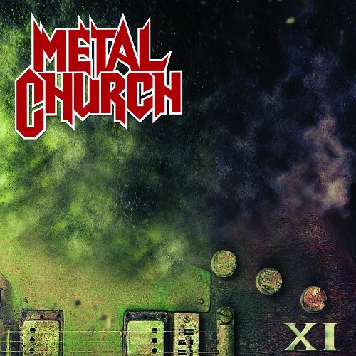 Metal Church - XI cover