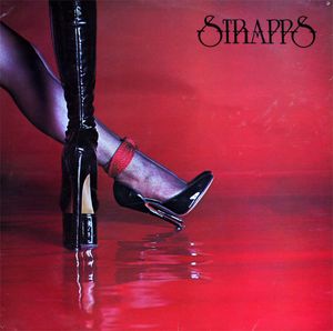 Strapps - Strapps cover