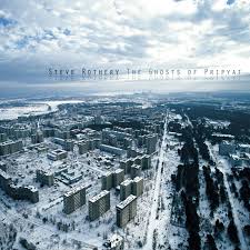 Rothery, Steve - The Ghosts of Pripyat cover