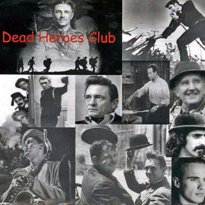 Dead Heroes Club - Dead Heroes Club cover