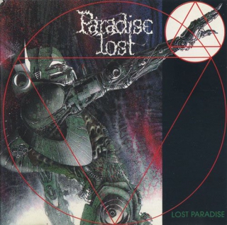 Paradise Lost - Lost Paradise cover