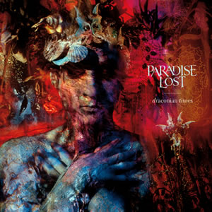 Paradise Lost - Draconian Times cover