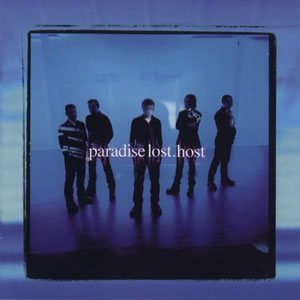 Paradise Lost - Host cover