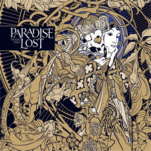 Paradise Lost - Tragic Idol cover