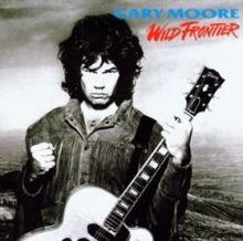 Moore, Gary - Wild Frontier cover