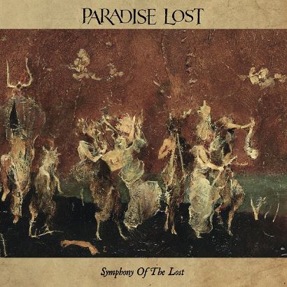 Paradise Lost - Symphony For The Lost (live) cover