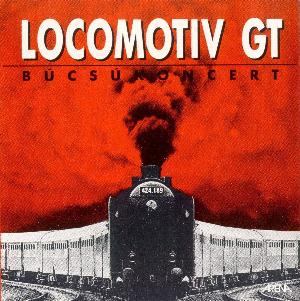 Locomotiv GT - Búcsúkoncert cover