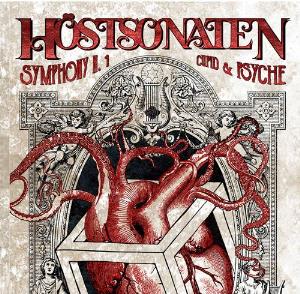Hostsonaten - Symphony N. 1: Cupid & Psyche cover