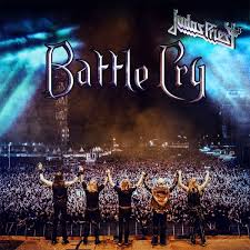 Judas Priest - Battle Cry cover