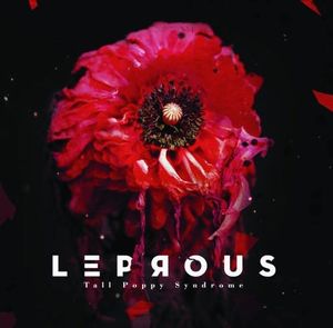 Leprous - Tall Poppy Syndrom cover
