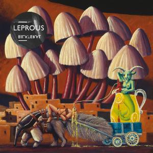 Leprous - Bilateral cover