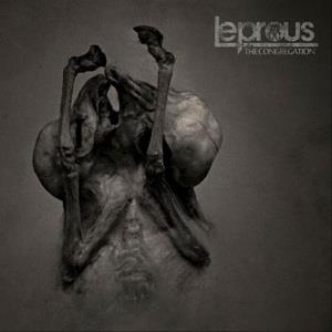 Leprous - The Congregation cover